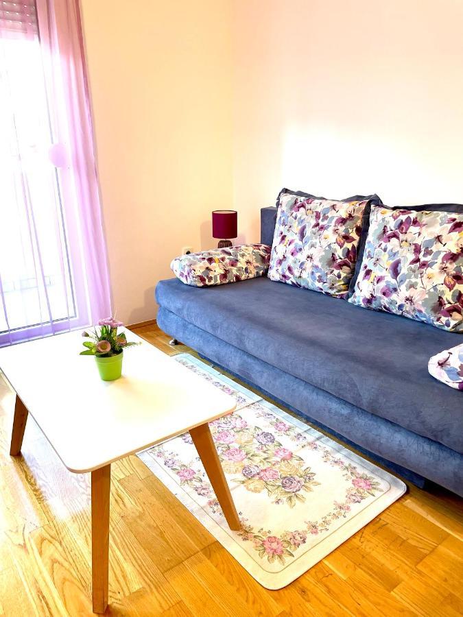 Naki Apartmani Podgorica Exterior foto